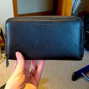 Authentic Aimee Kestenberg Leather Wallet